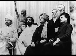 Vivekananda never got a chance to meet with Indians in America